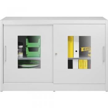 MAUSER Vision Panel Sliding Door Organizer