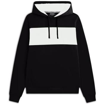 Freddy Felpa Uomo Regular Fit con Cappuccio Nero XL