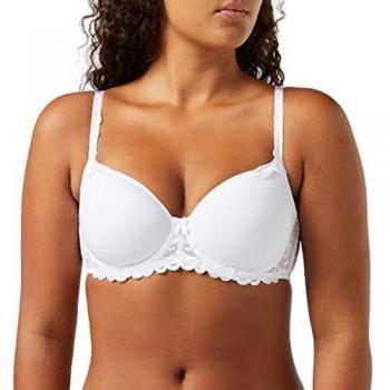 Triumph Damen T-Shirt-BH Modern Finesse mit Bügel und Schalen