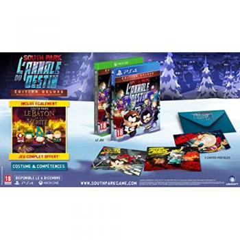 South Park : L'Annale du Destin Édition Premium