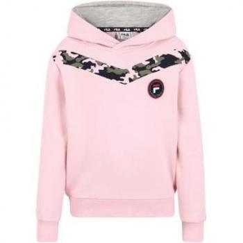 Fila Mädchen Hoodie Serenity in Rosa
