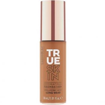 CATRICE True Skin Hydrating Foundation in der Nuance 092 Warm Spices