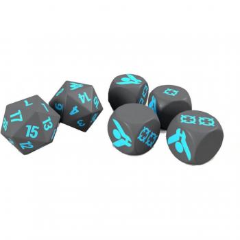 Modiphius Homeworld RPG Dice Set