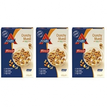 Atkins Crunchy Muesli