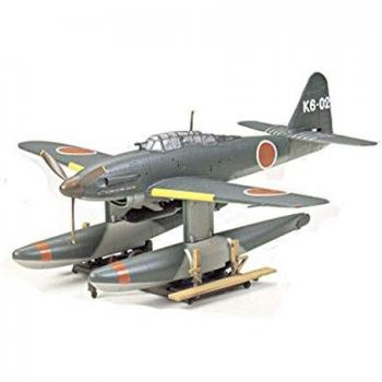Avion miniature Aichi M6A1 Seiran (Tamiya) – Échelle 1/72