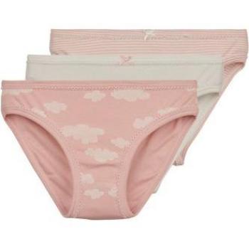 Pack de 3 Braguitas Petit Bateau Multicolor Culote A07AQ00 Niñas