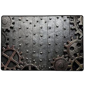 Tapis de jeu doux 40x60 cm Rusty Gear