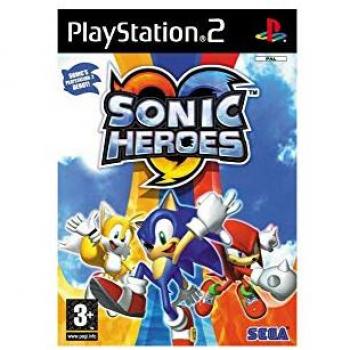 Sonic Heroes – pack spécial