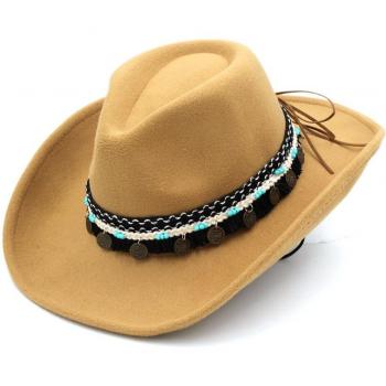 Sombrero padrino Mistdawn de lana