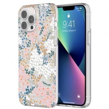 Coque KATE SPADE Transparent Multi Floral pour iPhone 12 Pro Max / 13 Pro Max