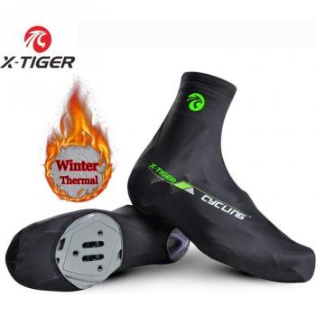Cubiertas térmicas para ciclismo resistentes al viento X-TIGER