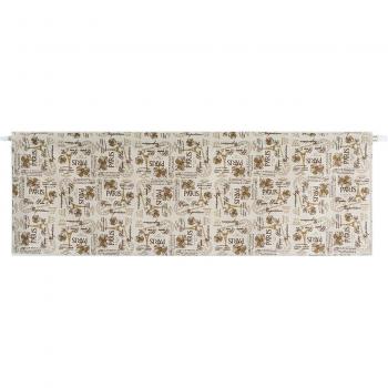Ventilador Floral Cortina 18 x 59