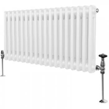 2 Column Radiators 300 x 832mm