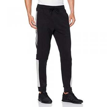 Pantalon Sportif adidas M SID Homme Noir/Gris Moyen FR : L