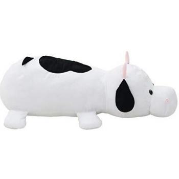 Jouet Vache Peluche Noire et Blanche – Pour Petit(s)