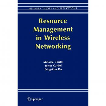 Resource Management in Wireless Networking