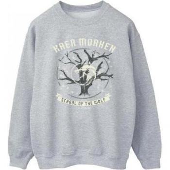 Witcher Wolves’ Academy Long‑Sleeve Top