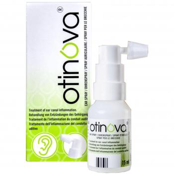 AuriSpray Otinova 15 ml