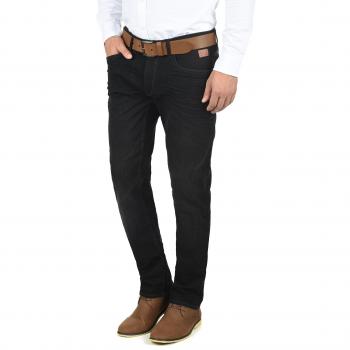 Blend Taifun Herren Jeanshose Denim Slim Fit, Größe: W30/32, Farbe: Denim Black
