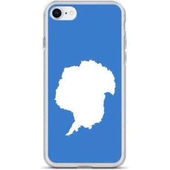 Ice Flag Phone Shell for iPhone 6