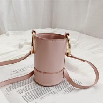 Adorable Cylindrical Diagonal Bag for Kids