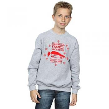 Jersey de Navidad para Niño Come Polvo National Lampoon
