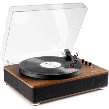 Tocadiscos Bluetooth Retro Fenton RP162 con Altavoces Estéreo y Reproductor MP3