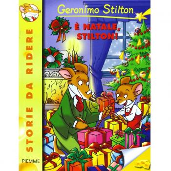 È Natale, Stilton!