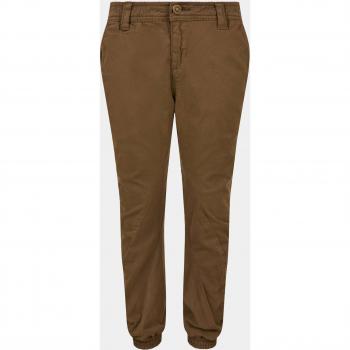Joggers per Bambini Urban Classics Oliva 122-128 cm