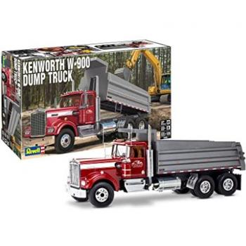 Revell 1/25 Kenworth W-900 Dump Truck Kit