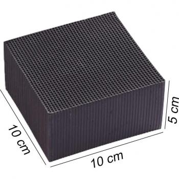 Activated Carbon Water Cube Filter