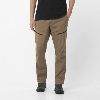Salomon Utility Trail Pants XXL Marrone