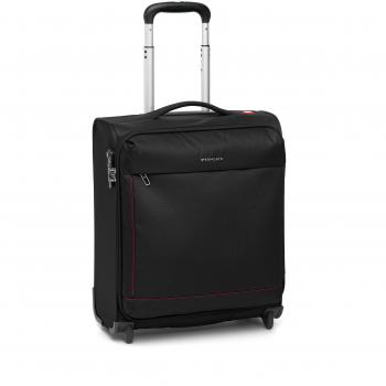 Connection Laptop Rollkoffer, 35 Liter, Schwarz