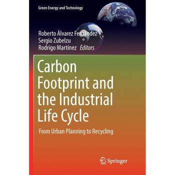 Carbon Footprint and the Industrial Life Cycle