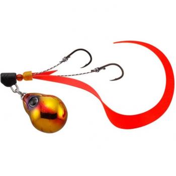 Bing Switch Red Gold Confection – JACKALL TG 250 g (F‑0069)