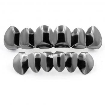 Grillz silicone coupe duo « Vampire »