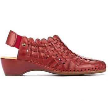 Romana Leather Pumps by Pikolinos