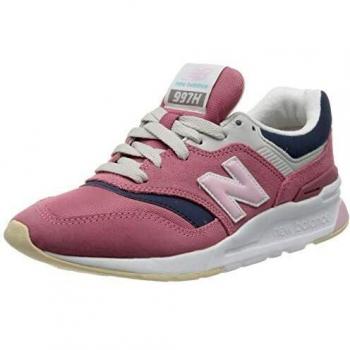 New Balance Damen 997h d Sneaker, Lila (Purple Haq), 37 EU