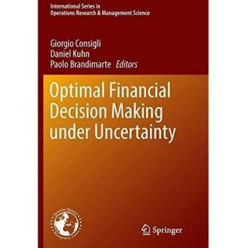 Optimal Financial Decision Making under Uncertainty (International Series in Operations Research & Management Science, Band 245)