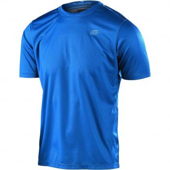 Lee Blu 2XL Flowline T-Shirt Bicicletta