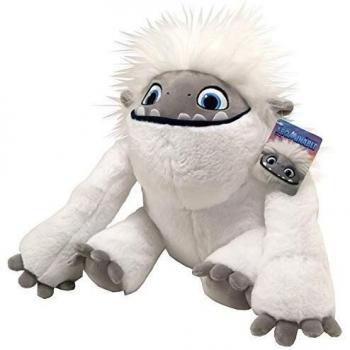 Everest‑Abominable Yeti Plush 29 cm – DreamWorks Edition