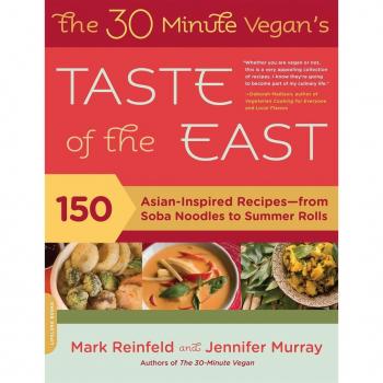 The 30-minute Vegan's Taste of the East
