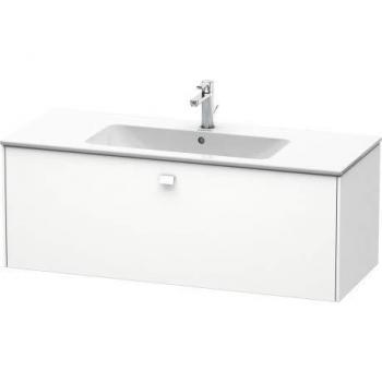 Meuble Sous-Lavabo Suspendu Basalte Mat Duravit