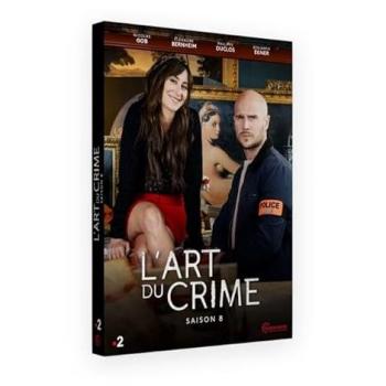 L’Art du Crime – DVD Collecteur, Saison 8