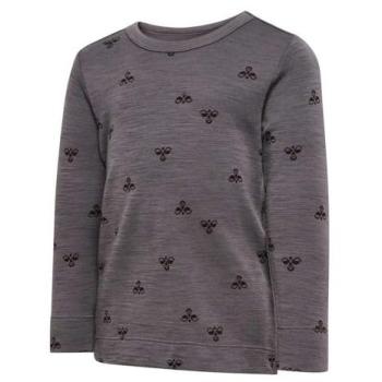 Long Sleeve Kindertee Hummel Mini Wool