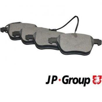 Freins à disque JP GROUP 1163604310 – Plaquettes
