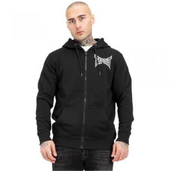 Tapout Octagon Herren Kapuzenjacke mit Reißverschluss