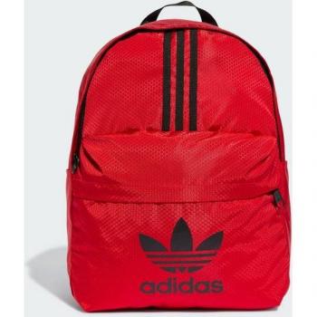 Zaino Adicolor 21.1L Adidas Originals Rosso/Nero One Size