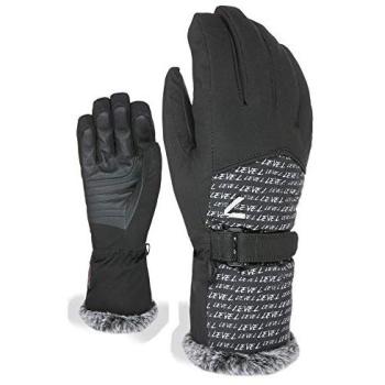 2XS Jolie Duo‑Pattern Gloves for Women