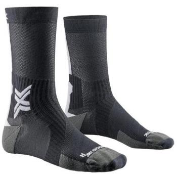 Calze X-Socks Bike Perform Crew Nere